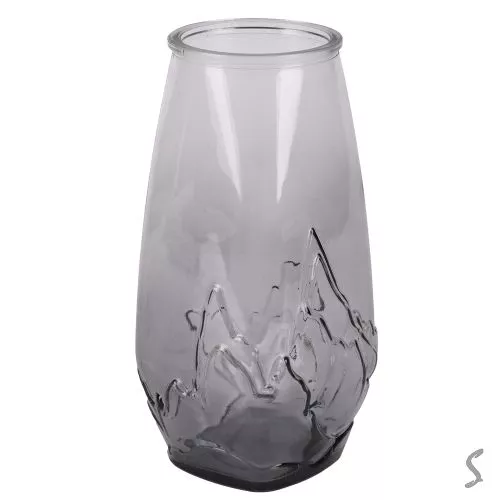 Ваза скляна 8*22см Stenson R35692