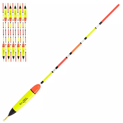 Поплавець бальза 3г 10шт/уп Sams Fish (SF24134-3)