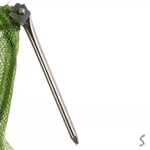 Садок риболовний з кілочком 33*250см Stenson SF24375-250 фото 2