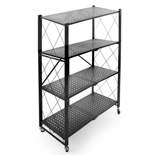 Етажерки на колесах 4яр 71*34*125см Stenson (TL00423) фото 2