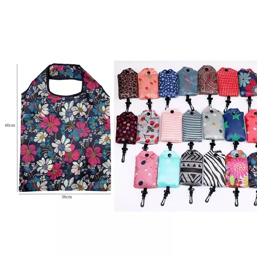 Сумка-шоппер складана 38*60см Stenson WW01374