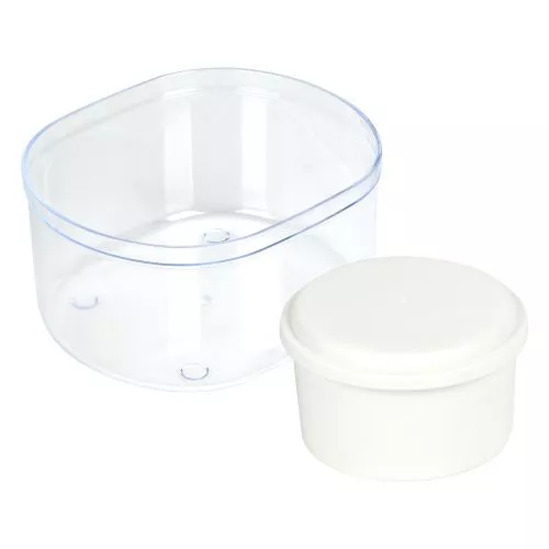 Подрібнювач кухонний для льоду 500мл 16*14см Stenson R97214 фото 3