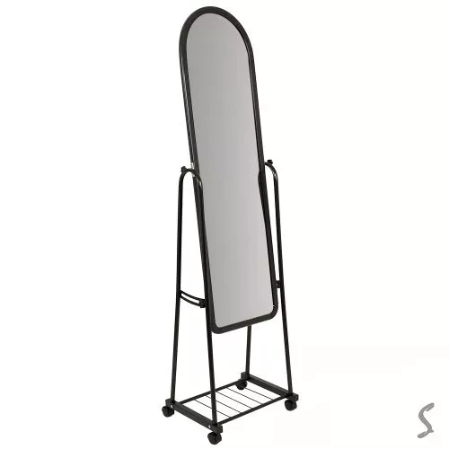 Дзеркало підлогове 36*158см Stenson R35615-BK
