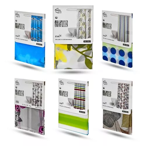 Штора у ванну 180*180см Stenson R88798