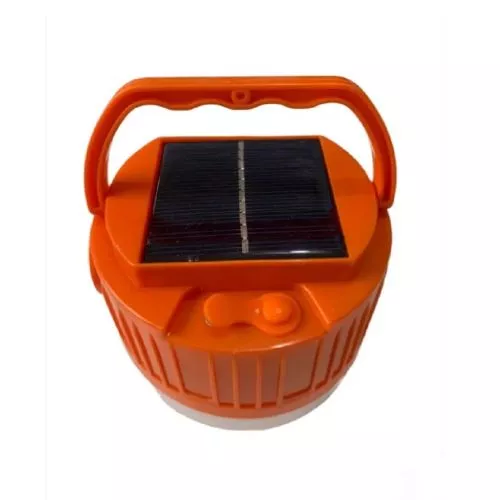 Ліхтарик-лампа 22LED підвісний акумуляторний сонячна панель USB 50W 1200mA Stenson R93708