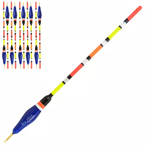 Поплавець бальза 4г 10шт/уп Stenson SF24133-4