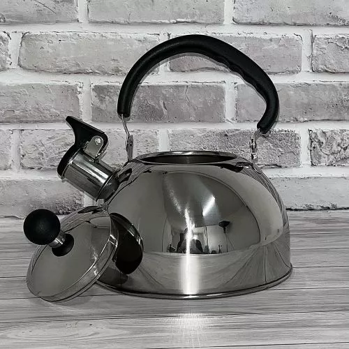 Чайник SS 1.5л капсульне дно Stenson DE-521 фото 2