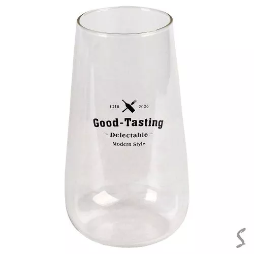Склянка висока "Good tasting" 400мл Stenson R99916