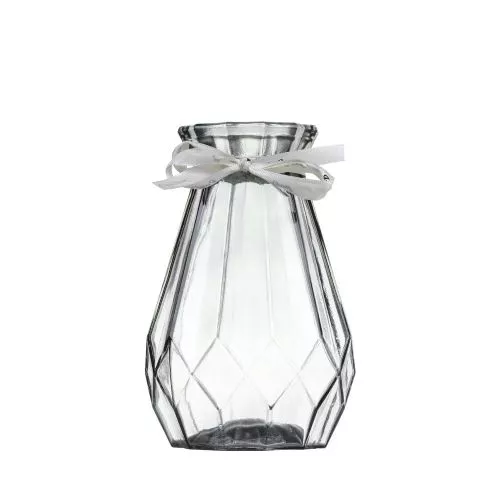 Ваза скляна "Nature" 18*7см Stenson R93899