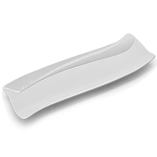 Блюдо "Лаура" 30*9*2см Stenson MC3229-12
