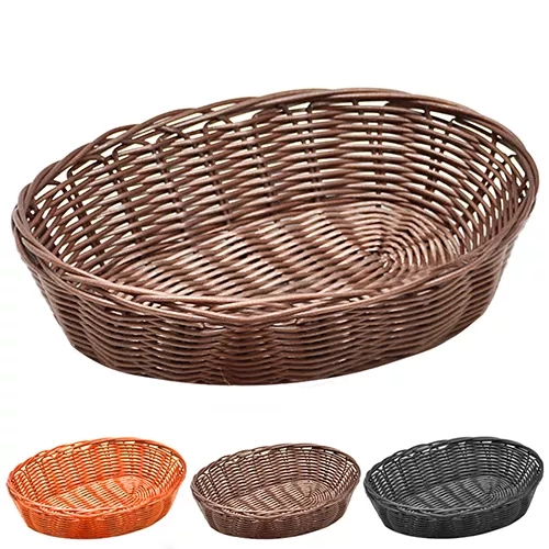 Кошик для хліба/фруктів 25*13*6см Stenson (R85158)
