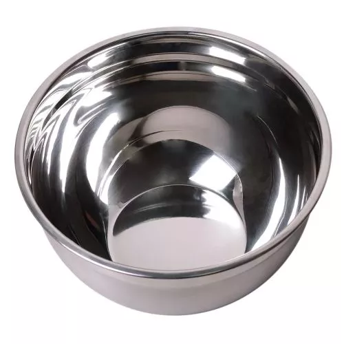 Миска SS 3.0л d24см Stenson R93603-24