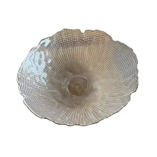 Салатник скло "Diamante" 20см Stenson R35918-20