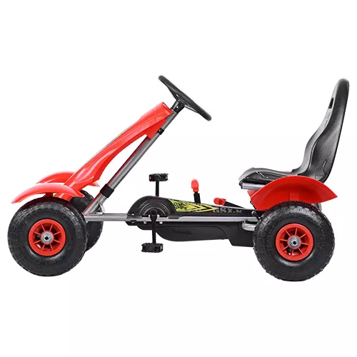 Веломобіль дитячий Bambi Kart M 1450-3 фото 4