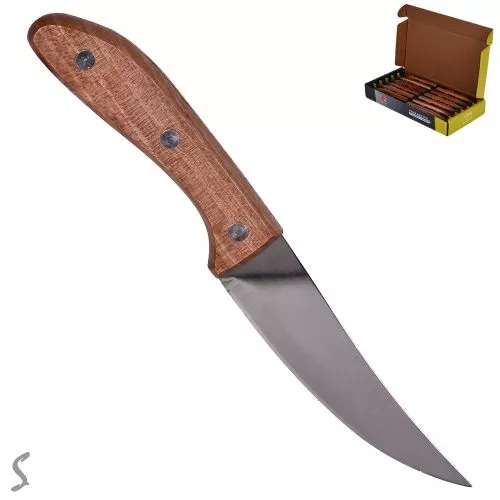 Ніж кухонний "Forma" 23см Stenson R42201-23/WL-856