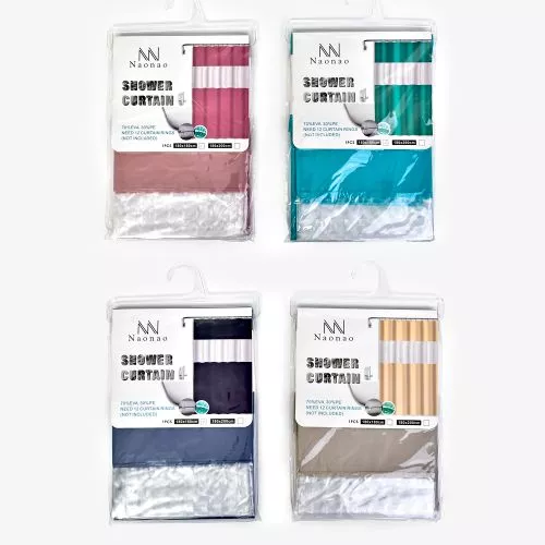 Штора у ванну 180*180см Stenson R89751