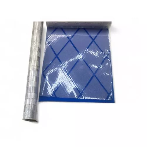 Плівка самоклеюча для скла (вікна) 45*200см Stenson R100682