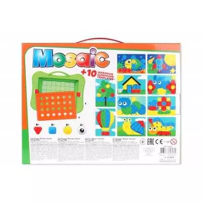 Мозаїка 6269 "Technok Toys" фото 3