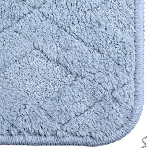 Килимок у ванну "Knit" 50*80см Stenson R37371 фото 2