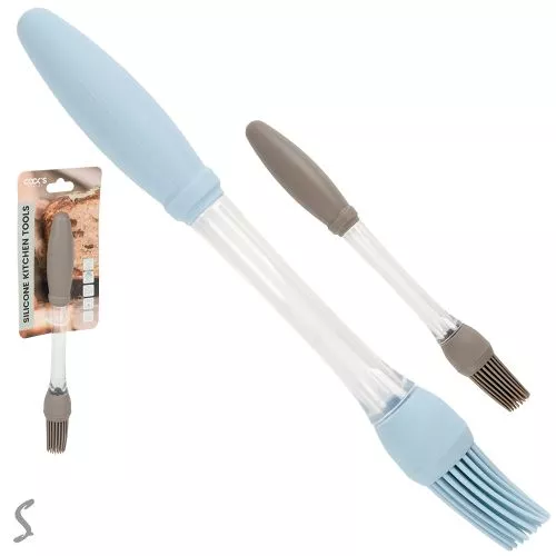 Пензлик силікон 23см Stenson R37386
