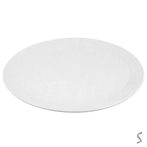 Блюдо порцеляна "Modessa" 10" (25.4см) Stenson MC6055