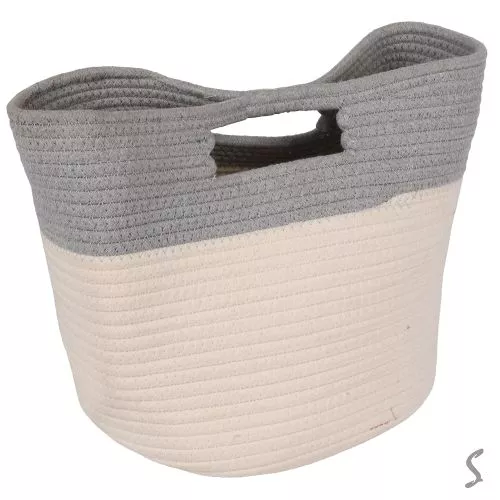 Кошик з ручками 26*28см Stenson R38462