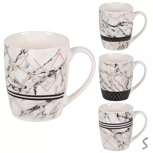 Чашка "Marble" 350мл Stenson R35769