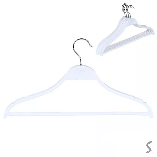 Вішалка 5шт/уп 43.5см Stenson R101077-W