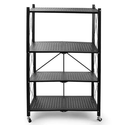 Етажерки на колесах 4яр 71*34*125см Stenson (TL00423)