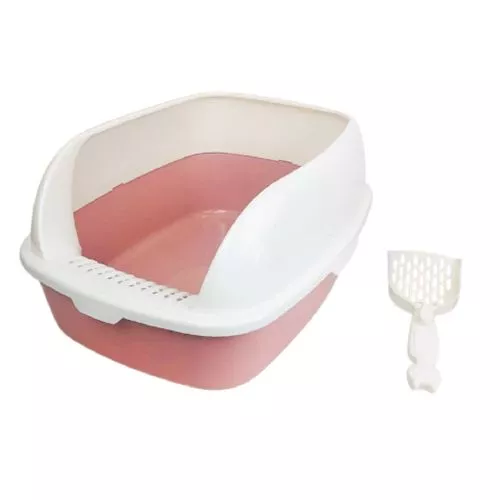 Лоток-туалет для тварин 40*29*14см Stenson A33642