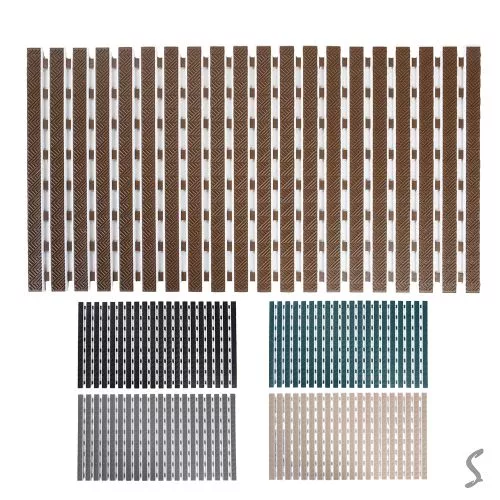 Килимок протиковзкий "Antislip" 38*68см Stenson R37854