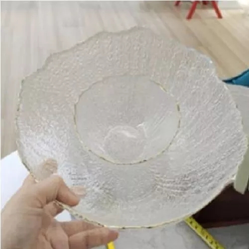 Салатник скло 25см Stenson R33117-25