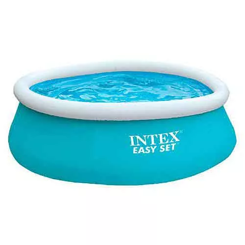 Надувной басейн Intex 28101 (51*183 см., об'єм: 880 л., серія: Easy Set) фото 2