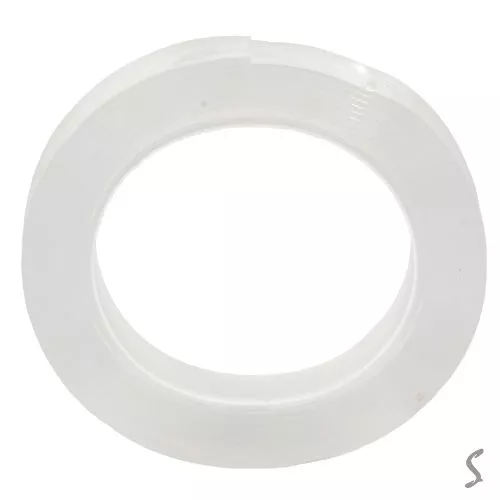 Скотч двосторонній 3м*1.8см Stenson R41554 фото 2
