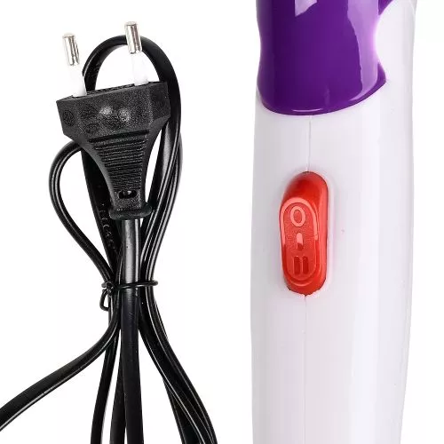 Фен дорожній зі складною ручкою 1500W 12.5*8.5*21см Stenson R98032 фото 2