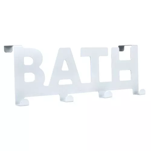 Вішалка настінна "Bath" 4г 32*13см Stenson R100829
