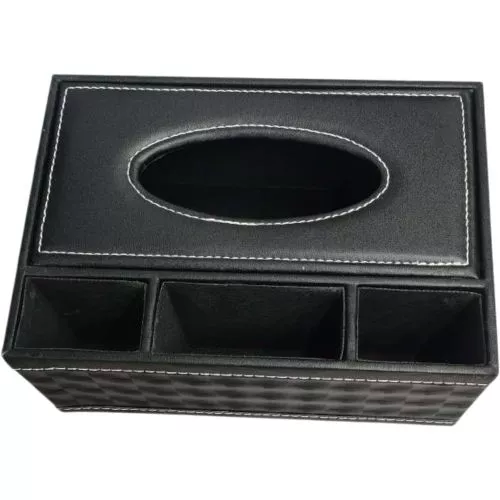 Диспенсер для серветок "Black" 24*16*10см Stenson R37405
