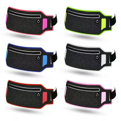 Сумка на пояс (бананка) 33*12см Stenson R95210