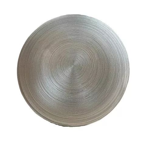 Блюдо скло "Zoom" 20см Stenson R35901-20