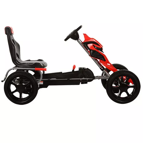 Веломобіль дитячий Bambi Kart 1504-2-3 фото 4