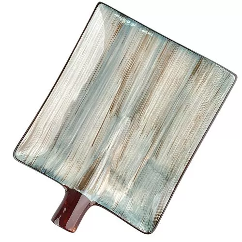 Блюдо порцеляна "Patina" 10" (25.4см) Stenson MC6141