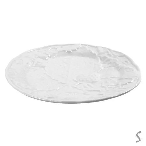 Блюдо порцеляна "Strawberry" 9.75" (25см) Stenson MC5591