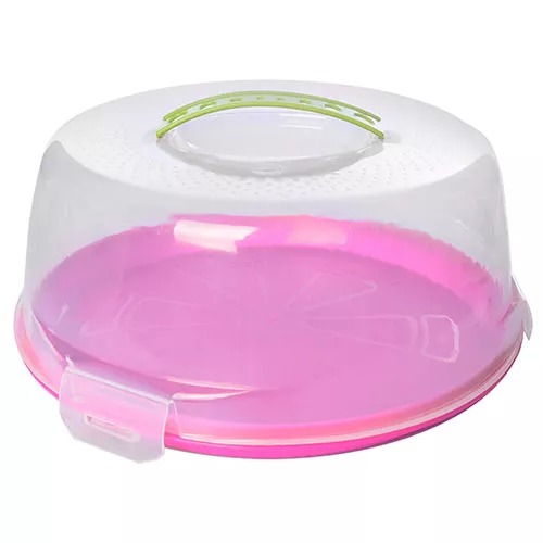 Тортівниця з кришкою 28*12см Stenson N02082