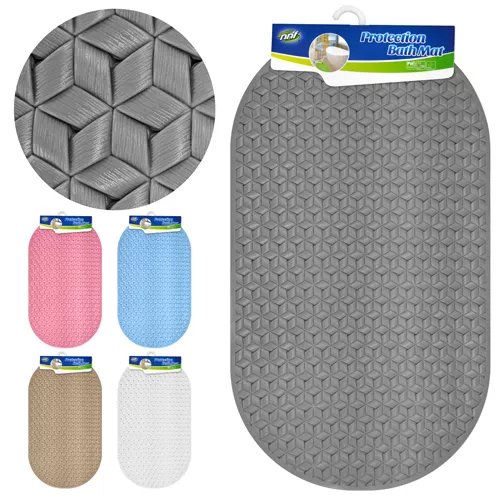 Килимок протиковзкий "Rhombus" 36*68см Stenson (WW00586)