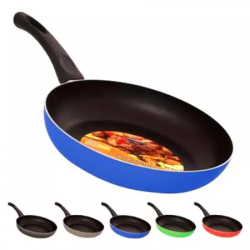 Сковорода антипригар d24см Stenson MH-0335