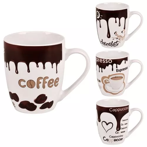 Чашка "Coffee" 360мл Stenson R34416