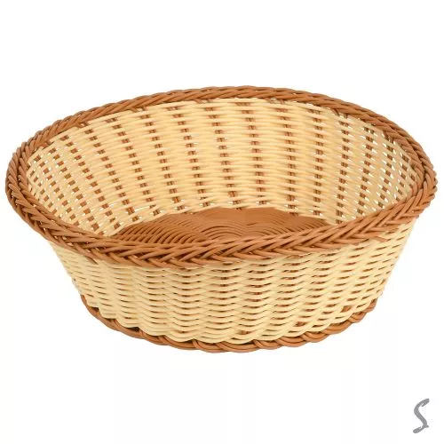 Кошик плетений "Home warmth" 21см Stenson R41279-21