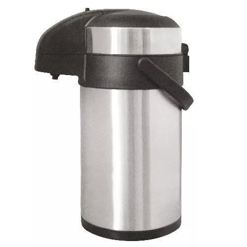 Термос помповий 3.5л Stenson МT-0095