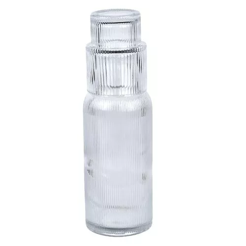 Графін із кришкою-склянкою 650мл Stenson R99442 фото 3