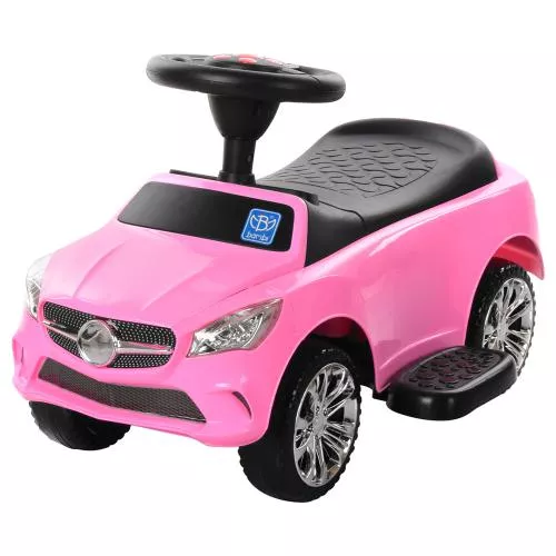 Каталка-толокар Bambi M 3503C-8 (батьківська ручка) фото 5
